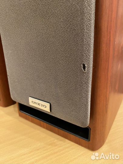 Акустика полочная Onkyo D-N7TX