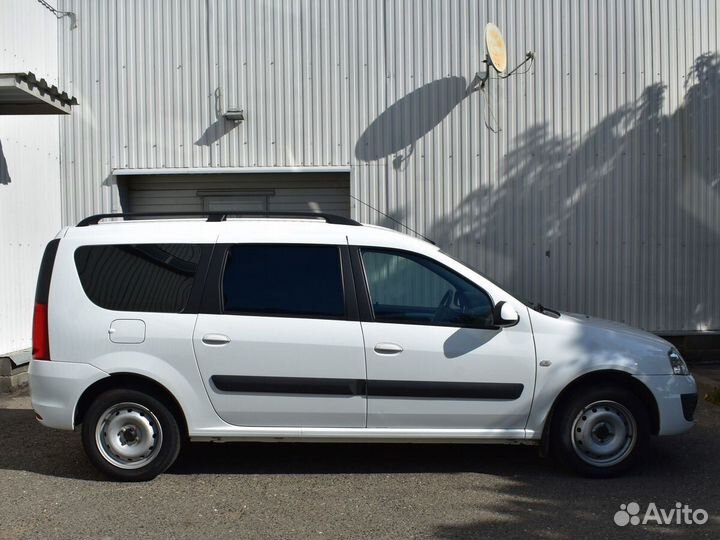 LADA Largus 1.6 МТ, 2020, 45 000 км