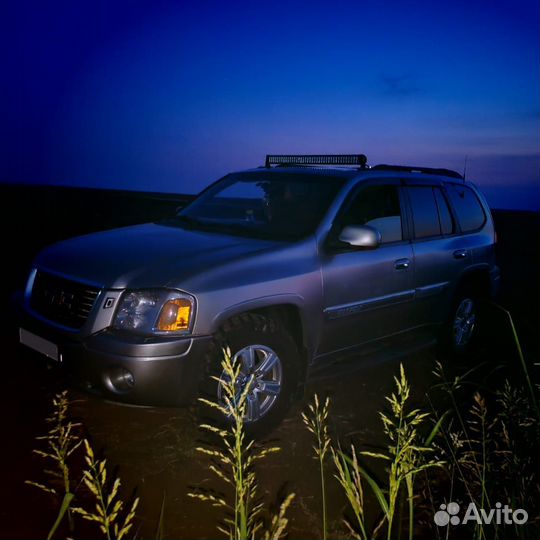 GMC Envoy 4.2 AT, 2002, 300 000 км