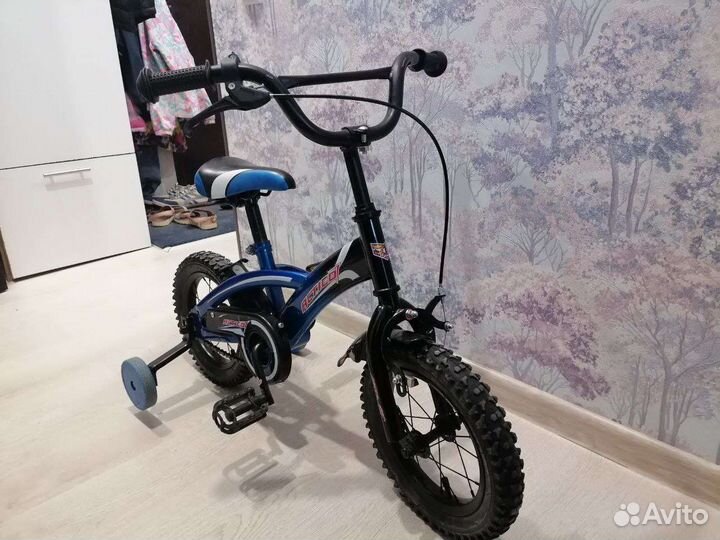 Детский велосипед 12 дюймов