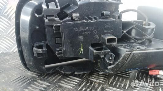 Зеркало наружное правое land rover range rover sport (YNP23JO01)