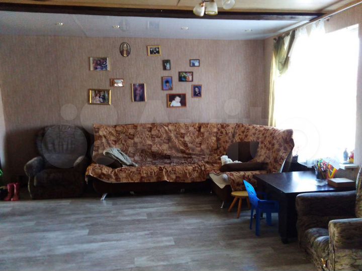 Дом 100 м² на участке 25 сот.