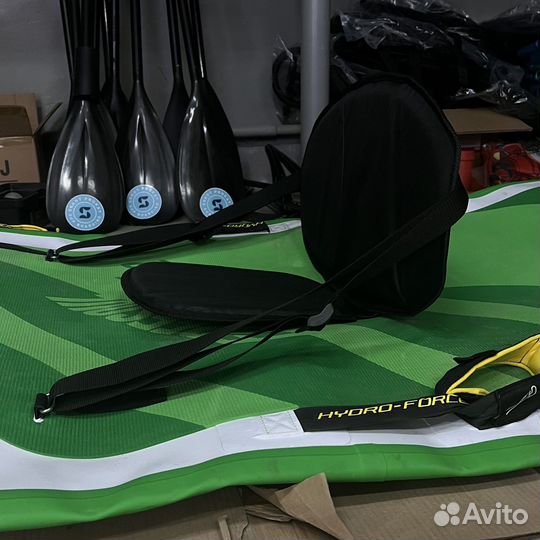 Сидень для сап доски