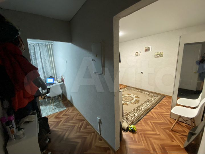 1-к. квартира, 32,1 м², 8/10 эт.