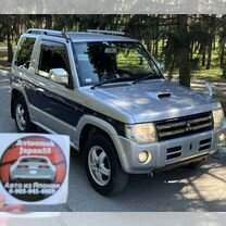 Mitsubishi Pajero Mini 0.7 AT, 2012, 120 000 км, с пробегом, цена 550 000 руб.