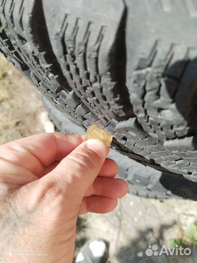 Nordman WR SUV 255/60 R18