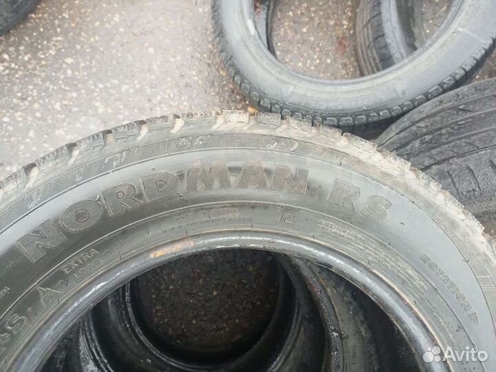 Nordman RS 215/65 R16 102R