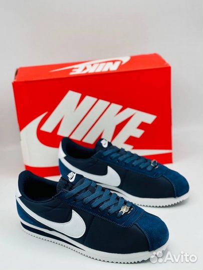 Кроссовки nike cortez