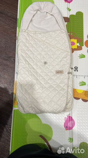 Конверт в коляску