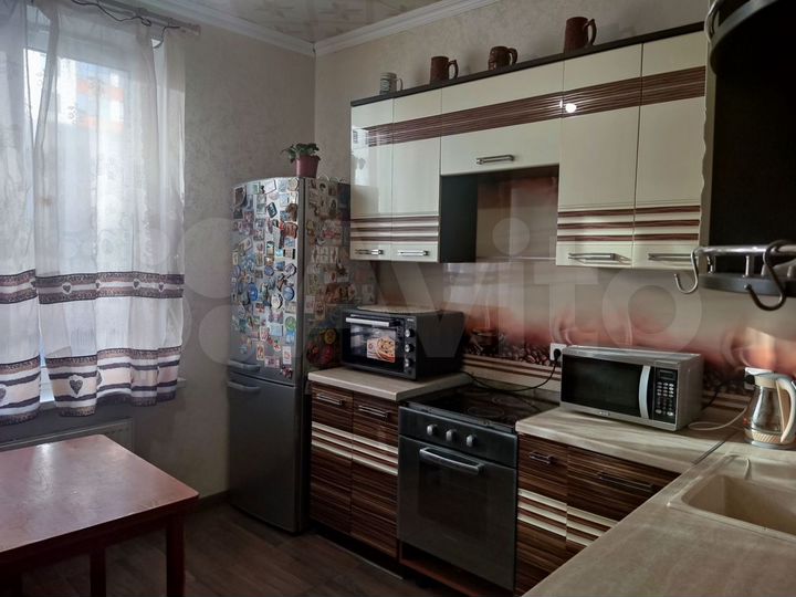 2-к. квартира, 68 м², 7/15 эт.