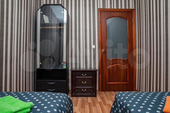 2-к. квартира, 55 м², 3/5 эт.
