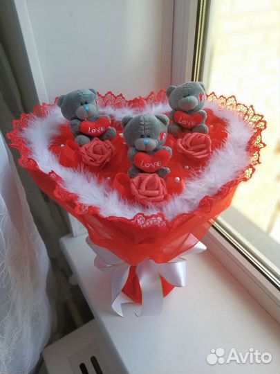 Букеты для Любимых