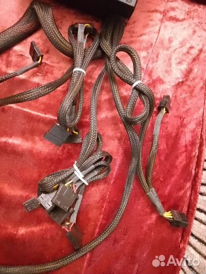 Блок питания Zalman ZM500-GS 500W