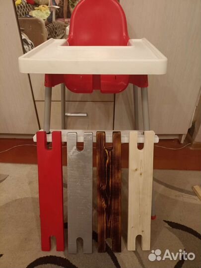 Подножка для стульчика IKEA
