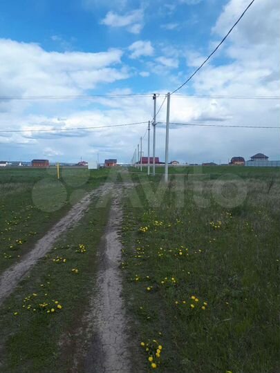 Участок 10 сот. (ИЖС)