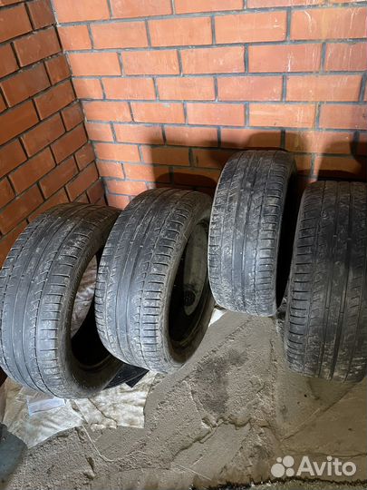 Michelin Primacy HP 255/55 R16