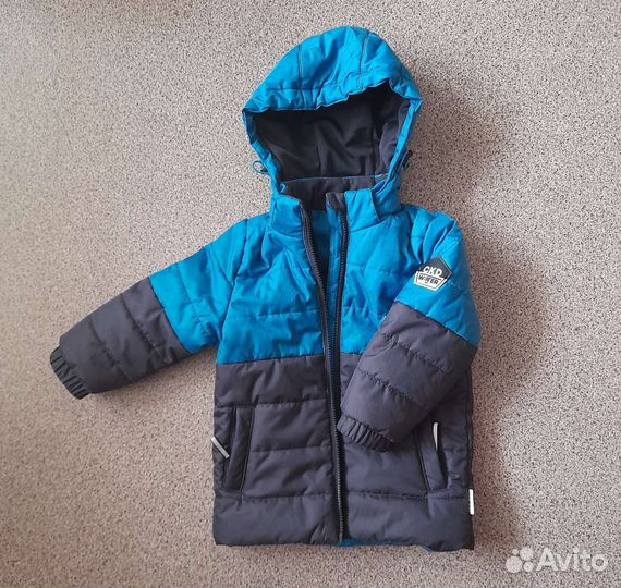 Куртка и полукомбинезон