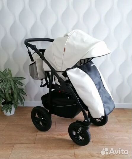 Коляска verdi sonic pro 3 в1