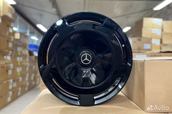 Кованые диски Mercedes GLS-Class R23 в Наличии
