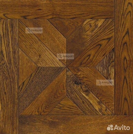 Модульный паркет