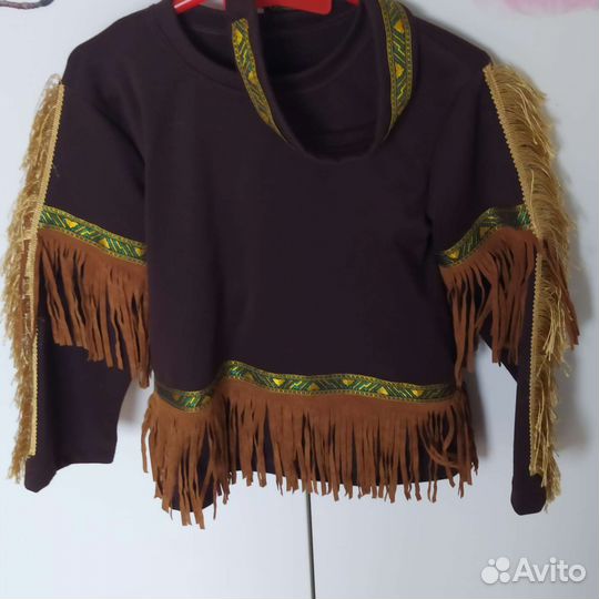 Карнавальный костюм для мальчика 128 и 116