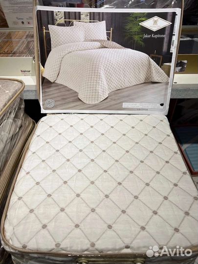 Покрывало и наволочки, madam casa, Турция