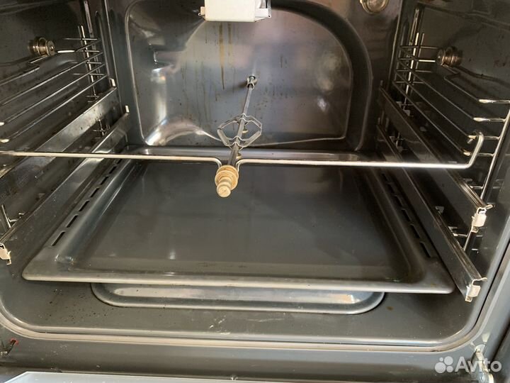 Духовой шкаф Kuppersberg SGG 663 газовый