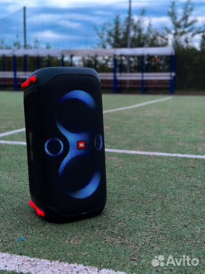 Аренда музыкальной колонки jbl partybox 110/310