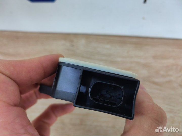 Датчик уровня оборотов кузова Bmw X5 Рест E70 рест