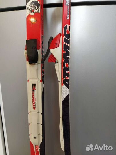Детские беговые лыжи Atomic 130см