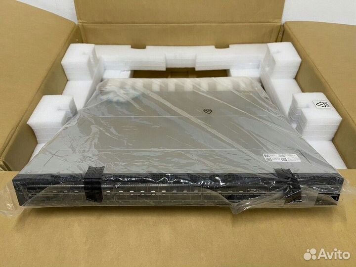 Dell S5248F-ON 48x 25G SFP28 & 2x 200G qsfp28DD & 4x 100G qsfp28 Switch Open Box