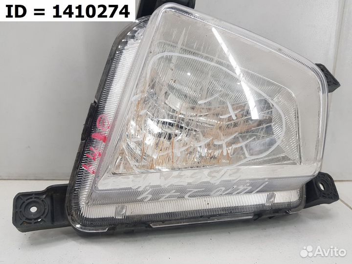 Птф передняя правая Hyundai Creta