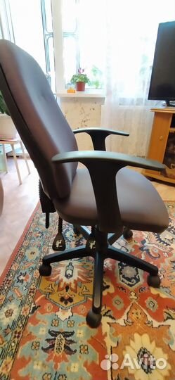 Компьютерное кресло бу