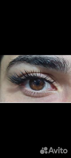 Ногти и ресницы