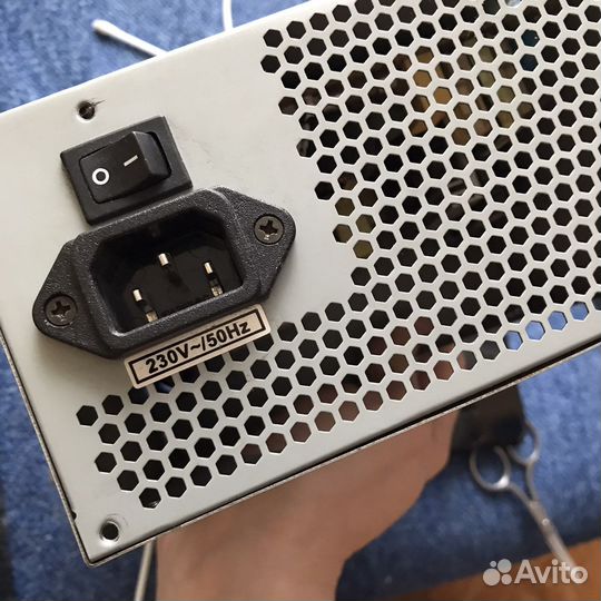 Блок питания power master pm(p4) 350w