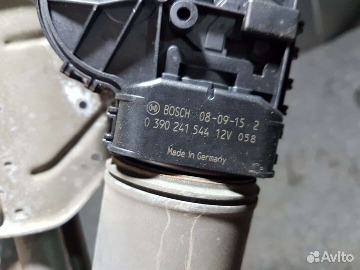 Трапеция дворника Renault Logan 1