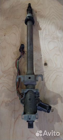 Замок зажигания е36 bmw с рулевым валом