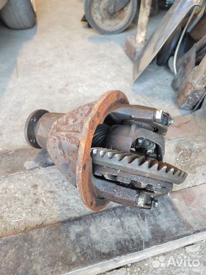 Редуктор на Ваз