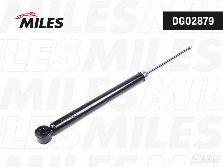 Амортизатор mazda 3 (BM) 1.5-1.6 13- зад