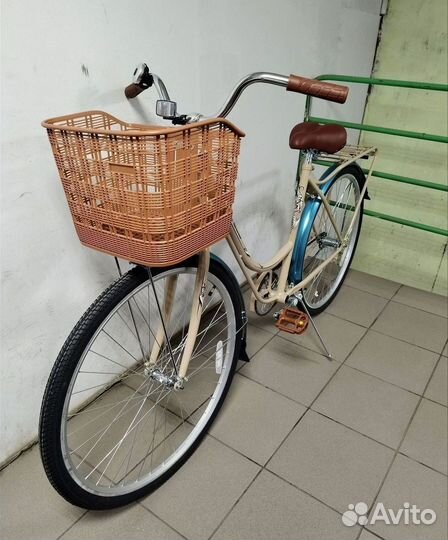 Велосипед дорожный женский Stels Navigator 325