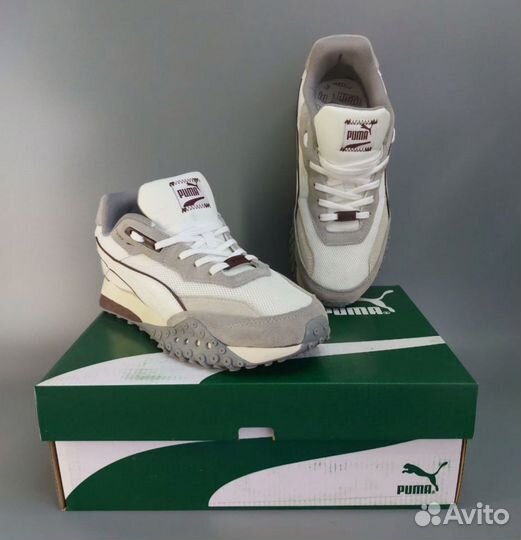 Кроссовки puma future rider OG pack