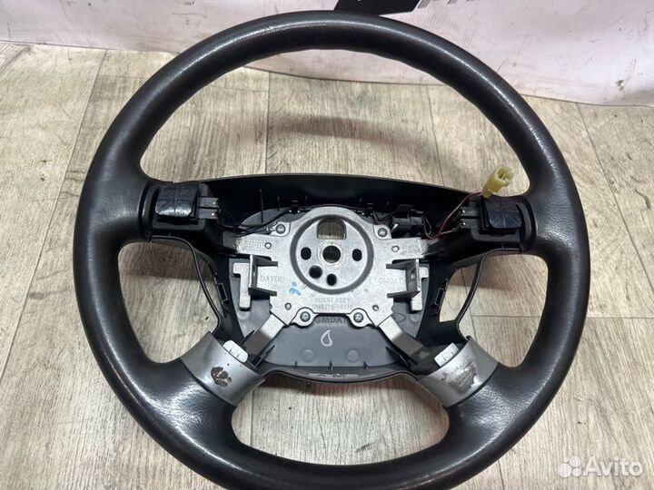 Руль Chevrolet Aveo T250 F14D4 2008
