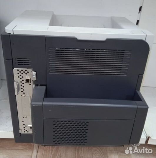 Принте HP LaserJet P4015dn Гарантия