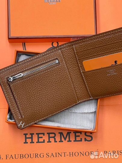 Кошелек мужской Hermes