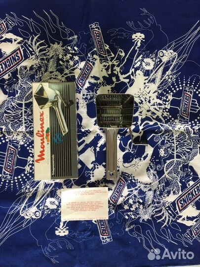 Тёрка измельчитель Moulinex