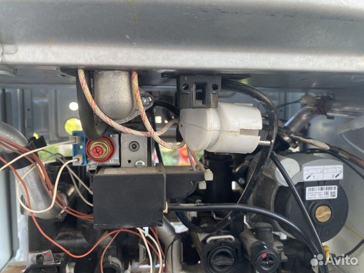 Газовая колонка бу на запчасти,самовывоз