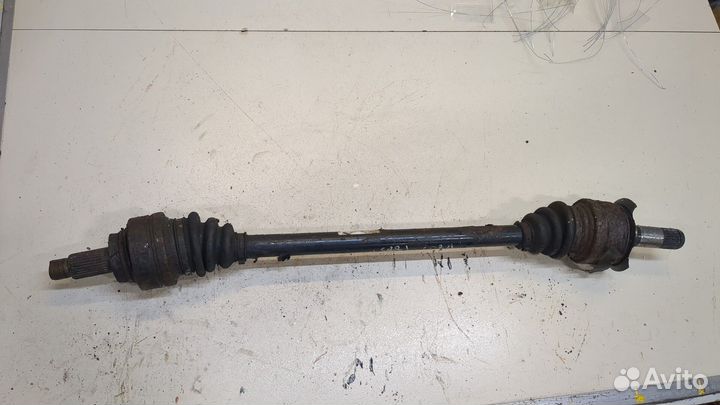 Полуось BMW 1 F20, F21, 2014