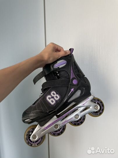 Ролики 36-39 размер