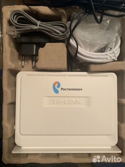 Wifi роутер ростелеком новый