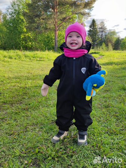 Комбинезон softshell 86